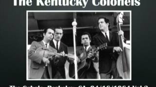 【CGUBA019】The Kentucky Colonels 04161964 Vol2 [upl. by Batsheva337]