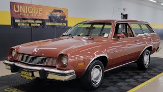 1978 Ford Pinto Wagon  For Sale 19900 [upl. by Eduino]