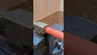 HOSE THREAD at HOME tips howto tutorial diy youtubeshorts lifehacks shorts [upl. by Yaniv]