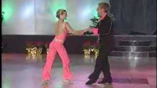 Showcase Division 2005 US Open Swing Dance Championships [upl. by Nahtahoj]