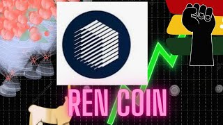 REN COIN PRICE PREDICTION NEWS AND UPDATE ANALYSIS CRYPTO TRADING 2024 [upl. by Hamfurd310]