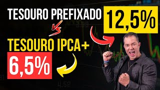 O que é Tesouro Direto Prefixado  Excelência no Bolso [upl. by Earahc]