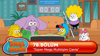 Kral Şakir 78 Bölüm  Süper Mega Muhtişim Çanta [upl. by Willard]