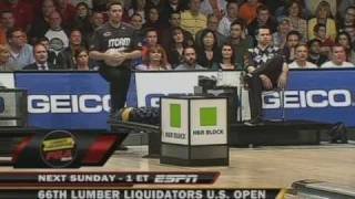 2009 Bowling Foundation LI Classic Final Match Jason Belmonte vs Michael Fagan part 2 [upl. by Honey99]