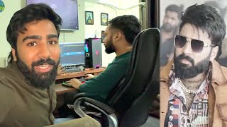 Music video editor ke paas aagye chandigarh mein [upl. by Samalla]