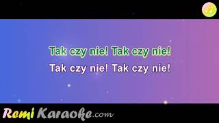 Strachy na Lachy  Czarny chleb i czarna kawa karaoke  RemiKaraokecom [upl. by Malti829]