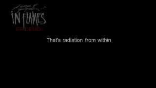 In Flames 00 Abnegation EP demo track Lyrics in Video [upl. by Elay]