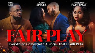 Fair Play  Everything Comes With a Price  Full Free Movie  Romance Thriller [upl. by Mclyman]