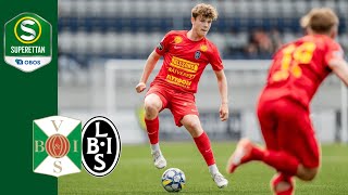 Varbergs BoIS  Landskrona BoIS 11  Höjdpunkter [upl. by Ennoved]