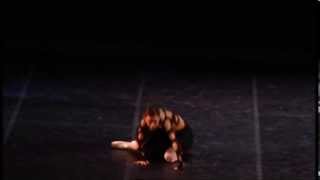 La Sylphide ballet school  CristinaMaria Serbanoiu  Contrast  Livorno in danza 2014 [upl. by Navis]