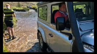 4x4 Wales Strata Florida inc Elan Village and the Old Coach Road [upl. by Rosdniw]