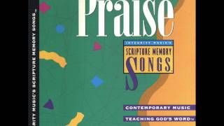 Scripture Memory Songs  Praise Be To The God And Father 1st Peter 134 [upl. by Mccormac]