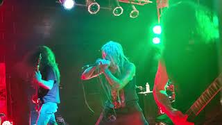 Decrepit Birth  Spirit Guide Live Boise ID 882023 [upl. by Ki]