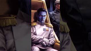 GRAND ADMIRAL THRAWN FACTS5 Quick FACTS About THRAWN  Star Wars Canon Explained  Shorts [upl. by Ahseile]