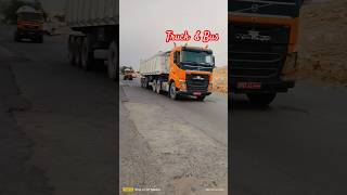 Oman Dump TruckConcrete Readymix Truck shortvideo youtubeshorts trendingshorts viralshorts for [upl. by Naejeillib]