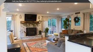 5781 Orchard Lane La Fayette NY 13084 [upl. by Atisor]