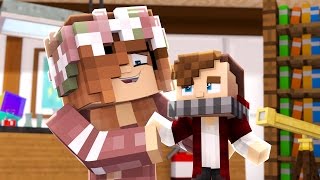 👉 BELEN DESCUBRE LA PRIMERA VEZ DE BEBECA  WHOS YOUR DADDY EN MINECRAFT [upl. by Eniladam]