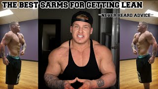 Best Sarms For Cutting  How to Get Lean Fast [upl. by Domash]