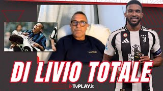 quotIulianoRonaldo NON Era Rigore Juventus Bremer ha SUPERATO Anche Van Dijkquot  Di Livio TOTALE [upl. by Yarvis545]