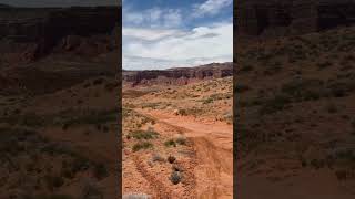 The Desert amp The Waterpocket Fold from Highway 276 in Southeast Utah in the American Southwest [upl. by Resneps]