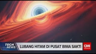 Lubang Hitam di Pusat Bima Sakti [upl. by Feldt]