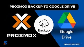 Proxmox Storage with Google Drive Integration  Setup and Best Practices [upl. by Hamlen976]