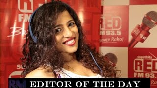 RJ Malishka at her best [upl. by Eceinwahs]