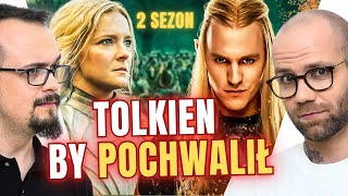 Filozofia Tolkiena i PIERŚCIENIE WŁADZY sezon 2 [upl. by Yzzo576]