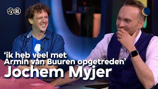 Jochem Myjer  De Avondshow met Arjen Lubach S4 [upl. by Heimlich]