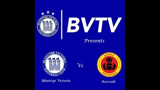 Vics v Rossvale [upl. by Arluene]