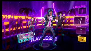 Dance Central 3  Wild Ones Hard  Flo Rida ft Sia  Gold Stars [upl. by Wiles473]