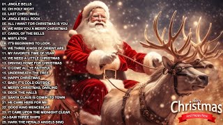 Top Christmas Songs of All Time 🎄🎅🏼The First Noel Last Christmas [upl. by Lune]