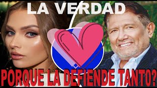 JUAN OSORIO e IRINA BAEVA ahora TODO tiene sentido en AVENTURERA [upl. by Hanyaz]