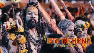 Into the Kumbh In Search of A Naga Sadhu  Unique Travel Stories from India [upl. by Farris]