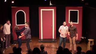 Air Force Fun  Denver Improv Festival 10212017 [upl. by Hsetirp493]