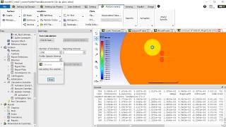 Ansys Fluent Tutorial  Setting up the turbulent CFD simulation in ANSYS Fluent [upl. by On245]