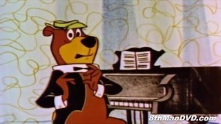 THE YOGI BEAR SHOW TV commercials amp Bumpers 1961 Remastered HD 1080p [upl. by Zsamot477]