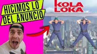 ¿funciona kola loka  Pongamoslo a prueba [upl. by Pearle]