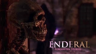 Enderal  Forgotten Stories Cinematic Story Trailer English [upl. by Ocirnor]