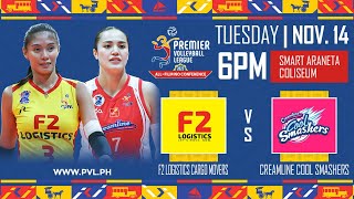 FTL vs CCS  Game 41  Preliminaries  2023 PVL AllFilipino Conference II [upl. by Nea]