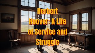 Herbert Hoover The Great Humanitarian Who Faced the Great Depression [upl. by Neale]