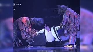 Michael Jackson  Thriller  Live Munich 1997 HD [upl. by Mumford570]