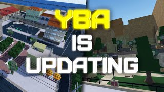 YBA MAJOR MAP CHANGES  NEW POLLS [upl. by Ahselet709]