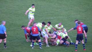 Gateshead vs Barnard Castle Cup Final 2017 [upl. by Adnaram]