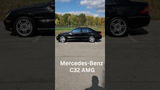 For Sale 2003 MercedesBenz C32 AMG amg mercedes mercedesamg [upl. by Monarski]