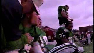 1AA National Championship 1993 Youngstown State pt 8 [upl. by Sualokin]