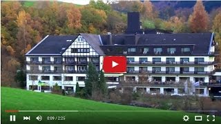 Sauerland Alpin Hotel  Enjoyhotels  Sauerland [upl. by Frohne]