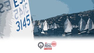 Palamós Optimist Trophy  Viernes [upl. by Hploda]