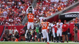 Fullgame highlights Denver Broncos 26 Tampa Bay Buccaneers 7  Week 3 [upl. by Ahsieyn]