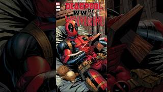 Thuê Deadpool Cần Bao Nhiêu Tiền deadpool marvel metruyencomic wolverine [upl. by Drogin]